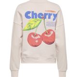 Sweatshirt - O-hals - Lange Mouwen - Regular Fit - KACoen/Polyester