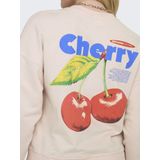 Sweatshirt - O-hals - Lange Mouwen - Regular Fit - KACoen/Polyester