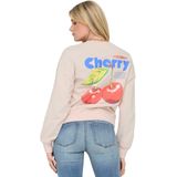 Sweatshirt - O-hals - Lange Mouwen - Regular Fit - KACoen/Polyester