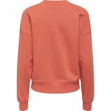 ONLY - Trui - Katoen - Polyester - Ronde Hals