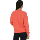 ONLY - Trui - Katoen - Polyester - Ronde Hals