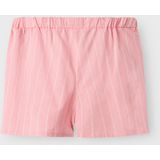 LMTD Shorts - NlfHelles - Peony/Roze Marshmallow - LMTD - 9 jaar (134) - Shorts