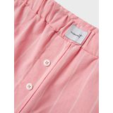 LMTD Shorts - NlfHelles - Peony/Roze Marshmallow - LMTD - 9 jaar (134) - Shorts