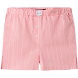 LMTD Shorts - NlfHelles - Peony/Roze Marshmallow - LMTD - 9 jaar (134) - Shorts