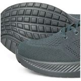 Sneakers - Mesh - Transparant - Ronde Neus - Vetersluiting