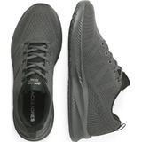 Sneakers - Mesh - Transparant - Ronde Neus - Vetersluiting