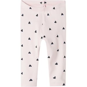 NAME IT - NBFDHEART - Stretchbroek - Lichtroze