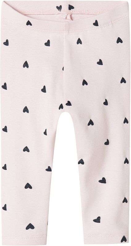 NAME IT - NBFDHEART - Stretchbroek - Lichtroze