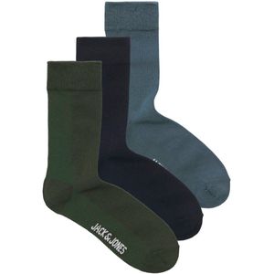 JACK & JONES - JACASHER - Sokken - Set van 3 - Multi