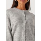 Selected - Lulu New - Cardigan - Ronde Hals - Lange Mouwen - Knoopsluiting