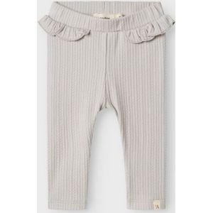 Lil' Atelier Legging - NbfFleura - Vapor Blue - Lil Atelier - 56 - Leggings