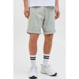 Chino Broek - Effen - Katoen - Regular Pasvorm - Knielengte