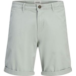 Chino Broek - Effen - Katoen - Regular Pasvorm - Knielengte