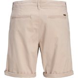 Chino Broek - Effen - Katoen - Regular Pasvorm