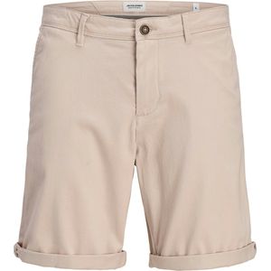 Chino Broek - Effen - Katoen - Regular Pasvorm