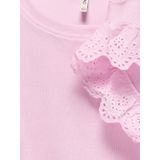 ONLY MINI - Tank Top - Mouwloos - O-hals - Broderie Anglaise