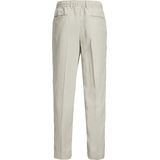 Chino - Losvallende Broek - Dobby Stof - Geometrische Patronen - Normale Taille