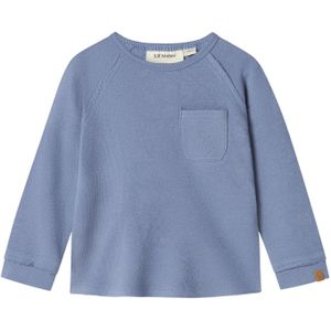 Biologisch Katoen Top Met Lange Mouwen