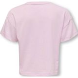 ONLY MINI - T-shirt - Meisjes - Multicolor - Jersey - O-hals