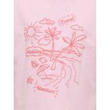 ONLY MINI - T-shirt - Meisjes - Multicolor - Jersey - O-hals