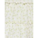 ONLY MINI - Midi-jurk - Multicolor - Geweven Stof - Mouwloos