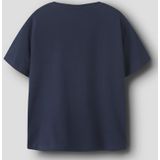 T-shirt - Jersey - Korte Mouwen - Ronde Hals - Regular Fit