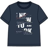 T-shirt - Jersey - Korte Mouwen - Ronde Hals - Regular Fit