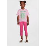 NKFVIVIAN Leggings - Effen - 7/8 Lengte - Skinny Pasvorm