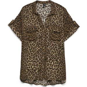 Bumpy - Blouse - Zwart - 100% Viscose