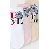 Sok - Multicolor - Jacquard - 3-Pack