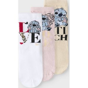 Sok - Multicolor - Jacquard - 3-Pack