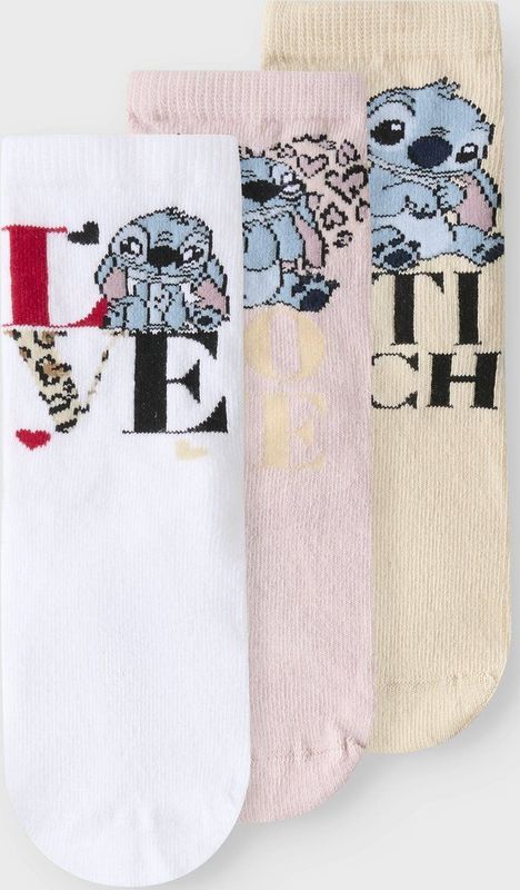 Sok - Multicolor - Jacquard - 3-Pack