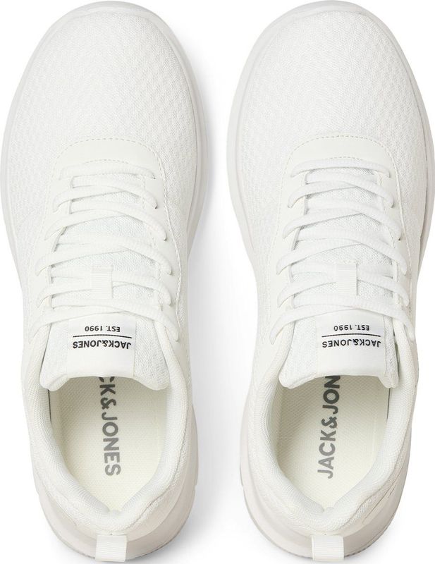 JACK&JONES - JFWTAYLOR MESH SNEAKER OT LN - Heren - Veterschoenen