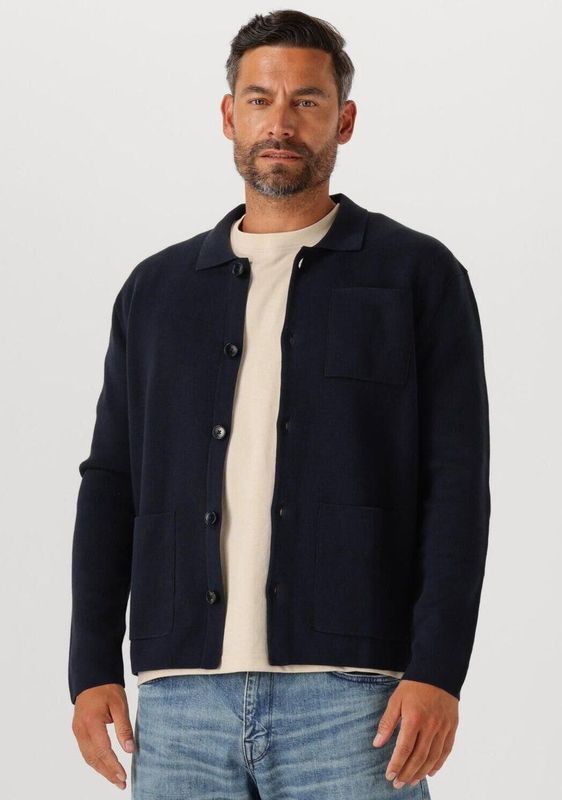 Relaxed Fit - Gebreid Vest