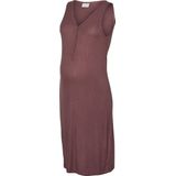 Nachthemd - 2-in-1 - Geschikt voor Zwangerschap en Borstvoeding - Voedingsfunctie met Knoop- of Ritssluiting