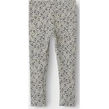 Legging - Ribgebreid - Slim Fit - All-over Print