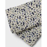 Legging - Ribgebreid - Slim Fit - All-over Print