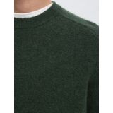 Selected - Rai - Gebreide Trui - Ronde Hals - Lange Mouwen