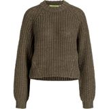 JJXX - JXKelly - Trui - Olijfgroen