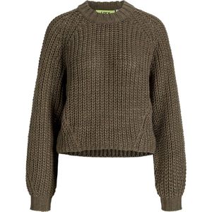 JJXX - JXKelly - Trui - Olijfgroen