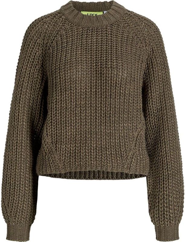 JJXX - JXKelly - Trui - Olijfgroen