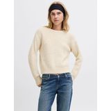 JJXX - JXMilly - Trui - Lichtbeige - Gerecycled Materiaal