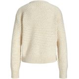 JJXX - JXMilly - Trui - Lichtbeige - Gerecycled Materiaal