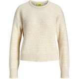 JJXX - JXMilly - Trui - Lichtbeige - Gerecycled Materiaal