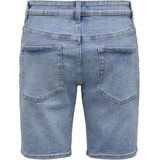 Only & Sons - Onsweft Box Pim - Shorts - Blauw