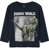 Jurassic World - Top - Multicolor - Jersey - Lange Mouwen