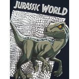 Jurassic World - Top - Multicolor - Jersey - Lange Mouwen