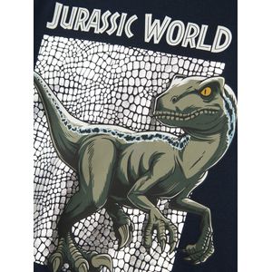 Jurassic World - Top - Multicolor - Jersey - Lange Mouwen