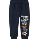 Paw Patrol - Joggingbroek - Zacht - Mid-waist - Verstelbare Taille - Geribde Randen