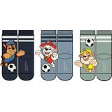 Huissokken - Paw Patrol - Jacquard - 3-Pack